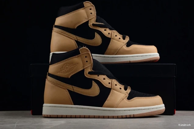 1651 GoAnywhere “heirloom” og 555088- air jordan retro high 1 0621